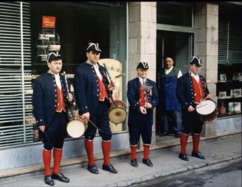 Abuelo Jose María Gorrotxategi