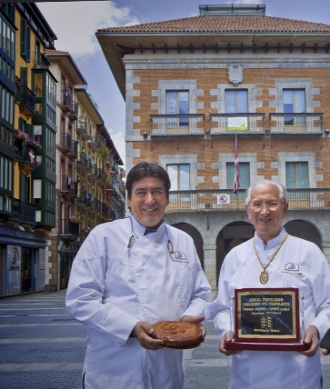 Iñaki y Jose Mari Gorrotxategi